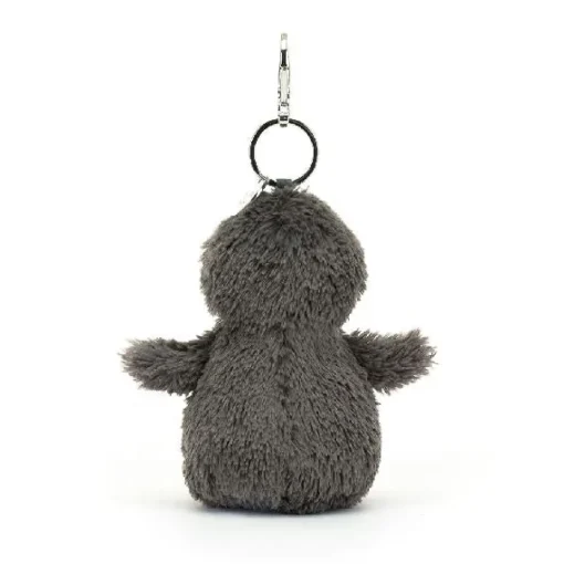 Jellycat Peanut Penguin Bag Charm 6.5" Best