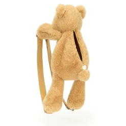 Jellycat Smudge Bear Backpack 17