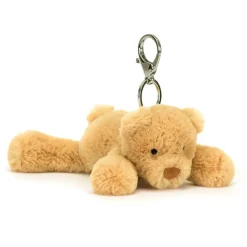 Jellycat Smudge Bear Bag Charm 5" Sale