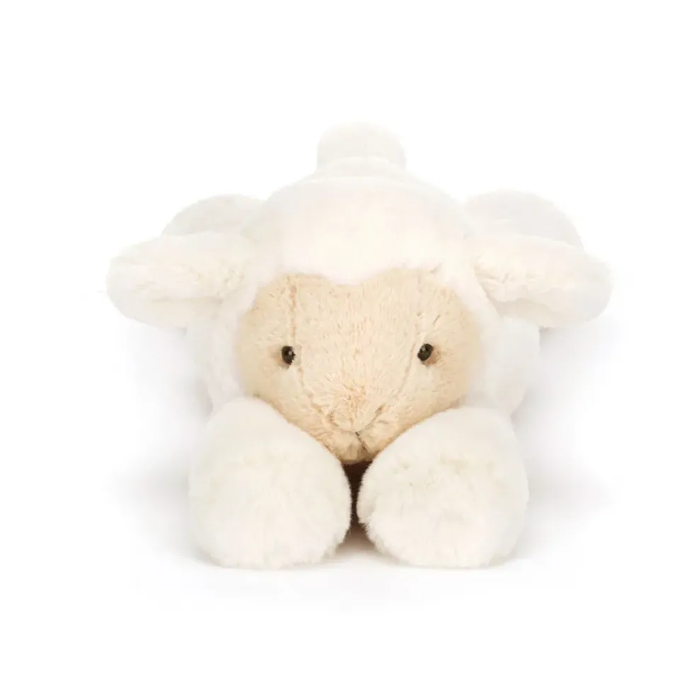 Jellycat Smudge Lamb 9" New