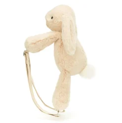 Jellycat Smudge Rabbit Backpack 17" Sale