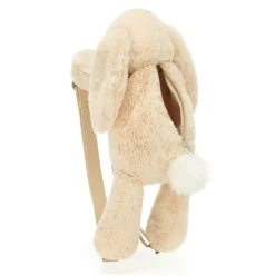 Jellycat Smudge Rabbit Backpack 17