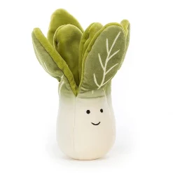 Jellycat Vivacious Vegetable Bok Choy 7" Hot