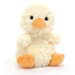 Jellycat Yummy Duckling 5" Fashion
