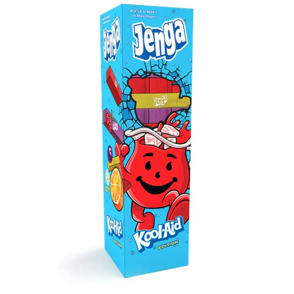usaopoly JENGA®: Kool-Aid™ Best