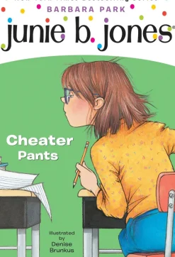 Penguin Random House LLC Junie B Jones: Cheater Pants (#21) Hot