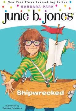 Penguin Random House LLC Junie B Jones: Shipwrecked (#23) Sale