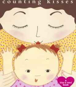 Simon & Shuster Karen Katz: Counting Kisses Clearance
