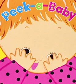 Simon & Shuster Karen Katz: Peek-a-Baby Discount
