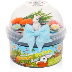 Kawaii Company Kawaii Slime: Bunny Patch Cloud-Dough Slime Discount