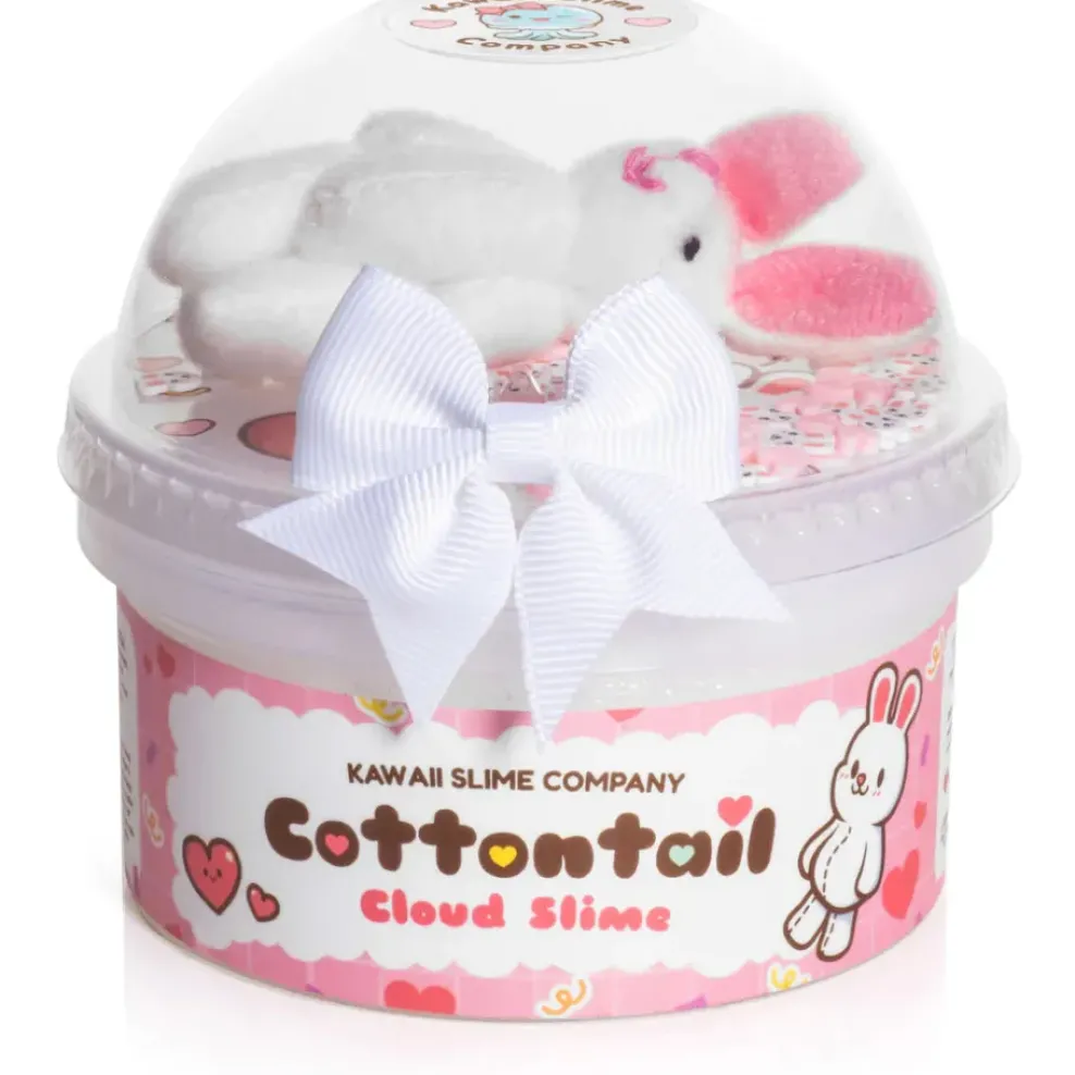 Kawaii Company Kawaii Slime: Cottontail Cloud Slime Fashion