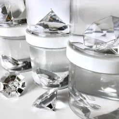 Kawaii Company Kawaii Slime: Diamond Clear Slime Discount