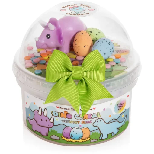 Kawaii Company Kawaii Slime: Dino Cereal Crunchy Slime Best