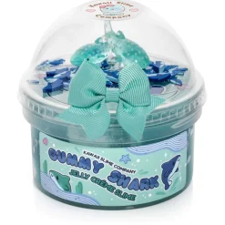 Kawaii Company Kawaii Slime: Gummy Shark Jelly Creme Slime Outlet
