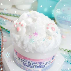 Kawaii Company Kawaii Slime: Holiday Collection - Polar Bear Tracks Discount