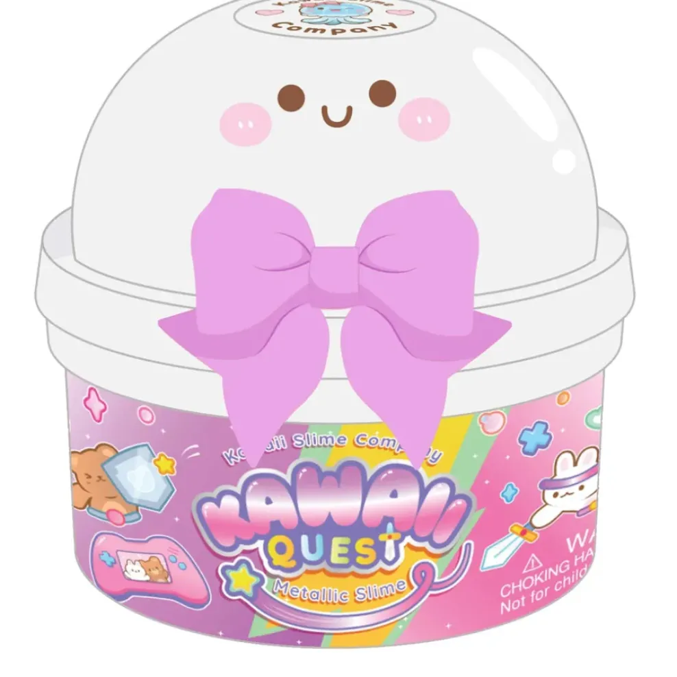 Kawaii Company Kawaii Slime: Kawaii Quest Metallic Slime Best