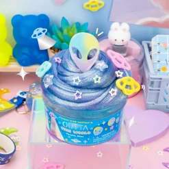 Kawaii Company Kawaii Slime: Outta This World Metallic Slime Clearance