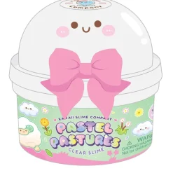 Kawaii Company Kawaii Slime: Pastel Pastures Clear Slime Online