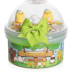 Kawaii Company Kawaii Slime: Spring Chicken Clear Slime Discount