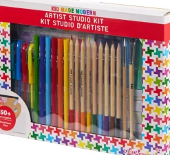 Kid Made Modern Artist Studio Kit Fashion