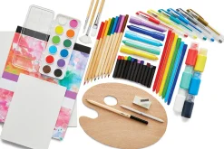 Kid Made Modern Artist Studio Kit Fashion