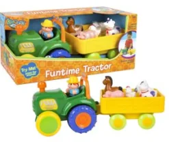 Epoch Kidoozie Funtime Tractor Sale