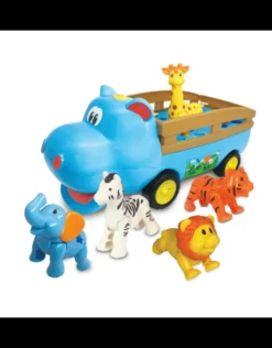 Epoch Kidoozie Harry Hippo Safari Truck Clearance
