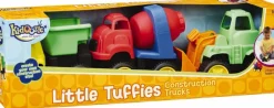 Epoch Kidoozie Little Tuffies Construction Trucks Best