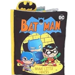 Kids Preferred DC Comics - My First Comic Soft Book Fashion