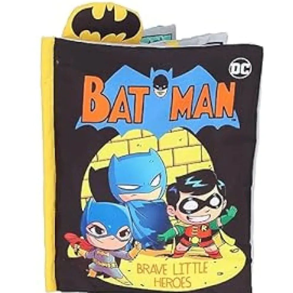 Kids Preferred DC Comics - My First Comic Soft Book Fashion
