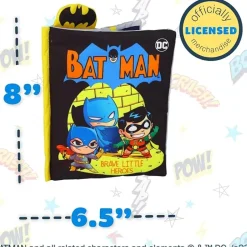Kids Preferred DC Comics - My First Comic Soft Book Fashion