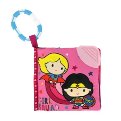 Kids Preferred DC Comics - Girl Squad Soft Book Best