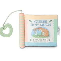 Kids Preferred Guess How Much I Love You™ Soft Book Fashion