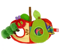 Kids Preferred The World of Eric Carle™ Storytime Activity Apple & Plush Caterpillar Set Hot
