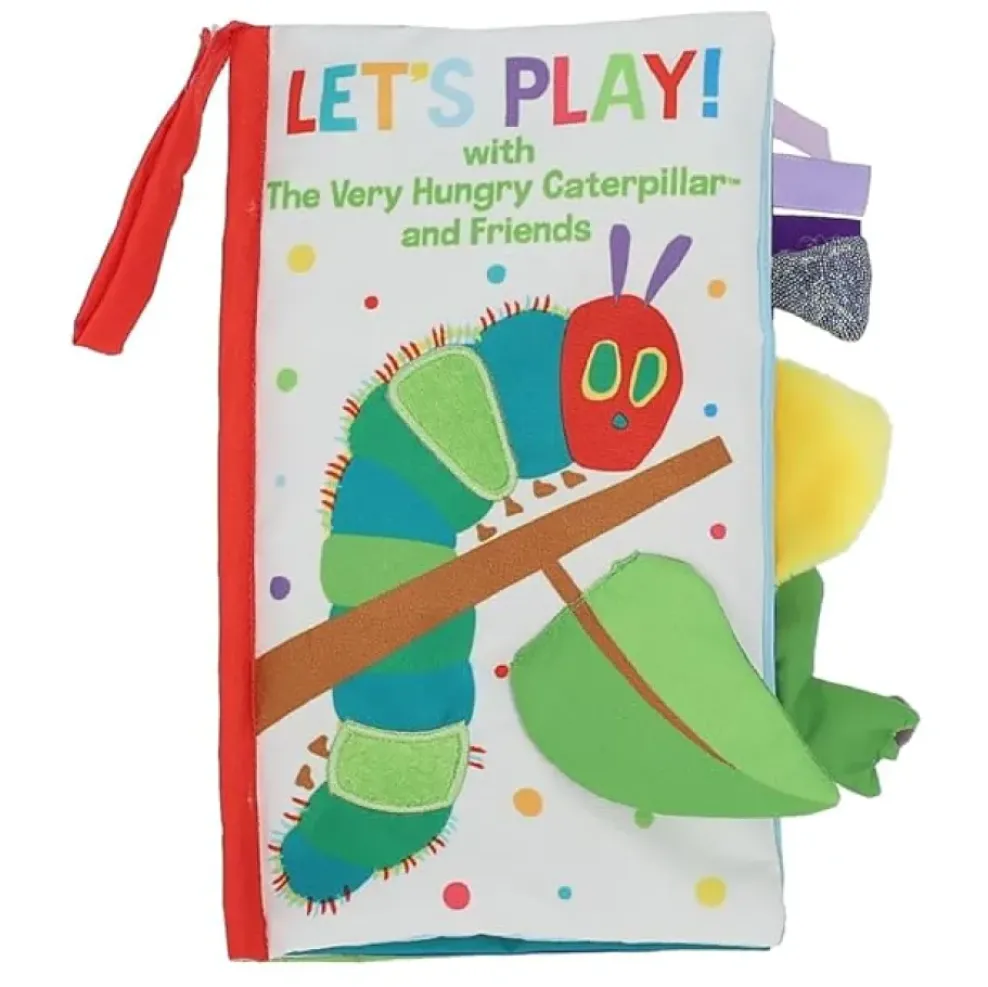 Kids Preferred The World of Eric Carle™ Soft Book Let's Play Hot