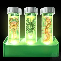 The Toy Network KidzLabs™ Glow Critter Lab Best