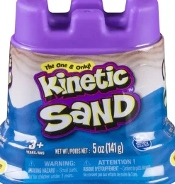 Spin Master Kinetic Sand™ Sand Castle Container Single Sale