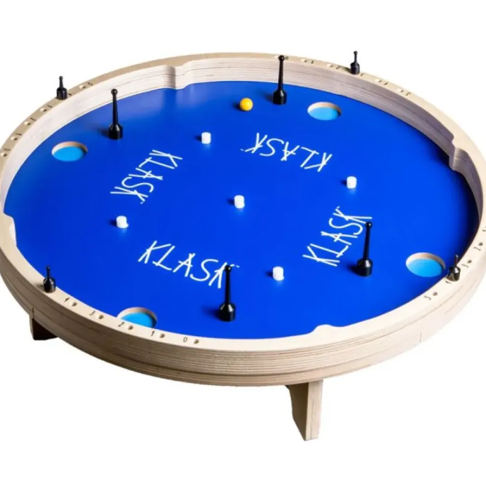 ACD Distribution Klask 4-Player Game Best