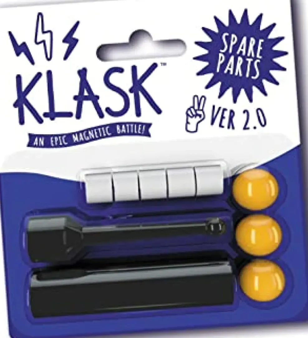 Asmodee Klask Spare Parts Kit Best