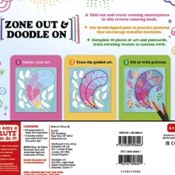 Scholastic Klutz® Brush Doodle Pens Best