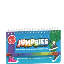 Scholastic Klutz® Jumpsies - Discontinued Outlet