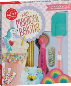 Scholastic Klutz® Kids Magical Baking Fashion