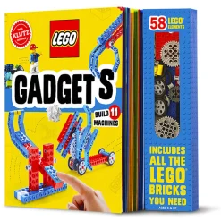 Scholastic Klutz® Lego® Gadgets Online