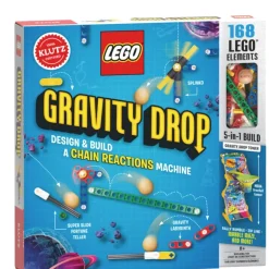 Scholastic Klutz® Lego® Gravity Drop Outlet