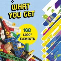 Scholastic Klutz® Lego® Gravity Drop Outlet