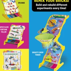 Scholastic Klutz® Lego® Gravity Drop Outlet
