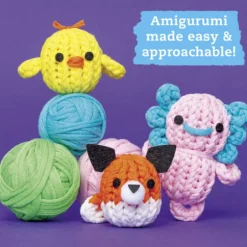 Scholastic Klutz® Make Your Own Loom Animals Online