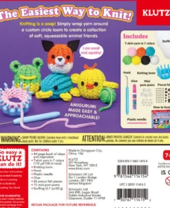 Scholastic Klutz® Make Your Own Loom Animals Online