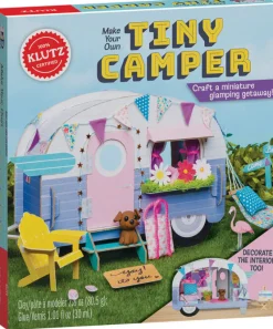 Scholastic Klutz® Make Your Own Tiny Camper Sale