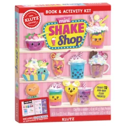 Scholastic Klutz® Mini Shake Shop New